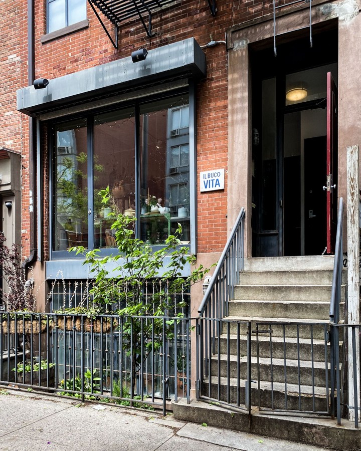 Il Buco Vita, New York