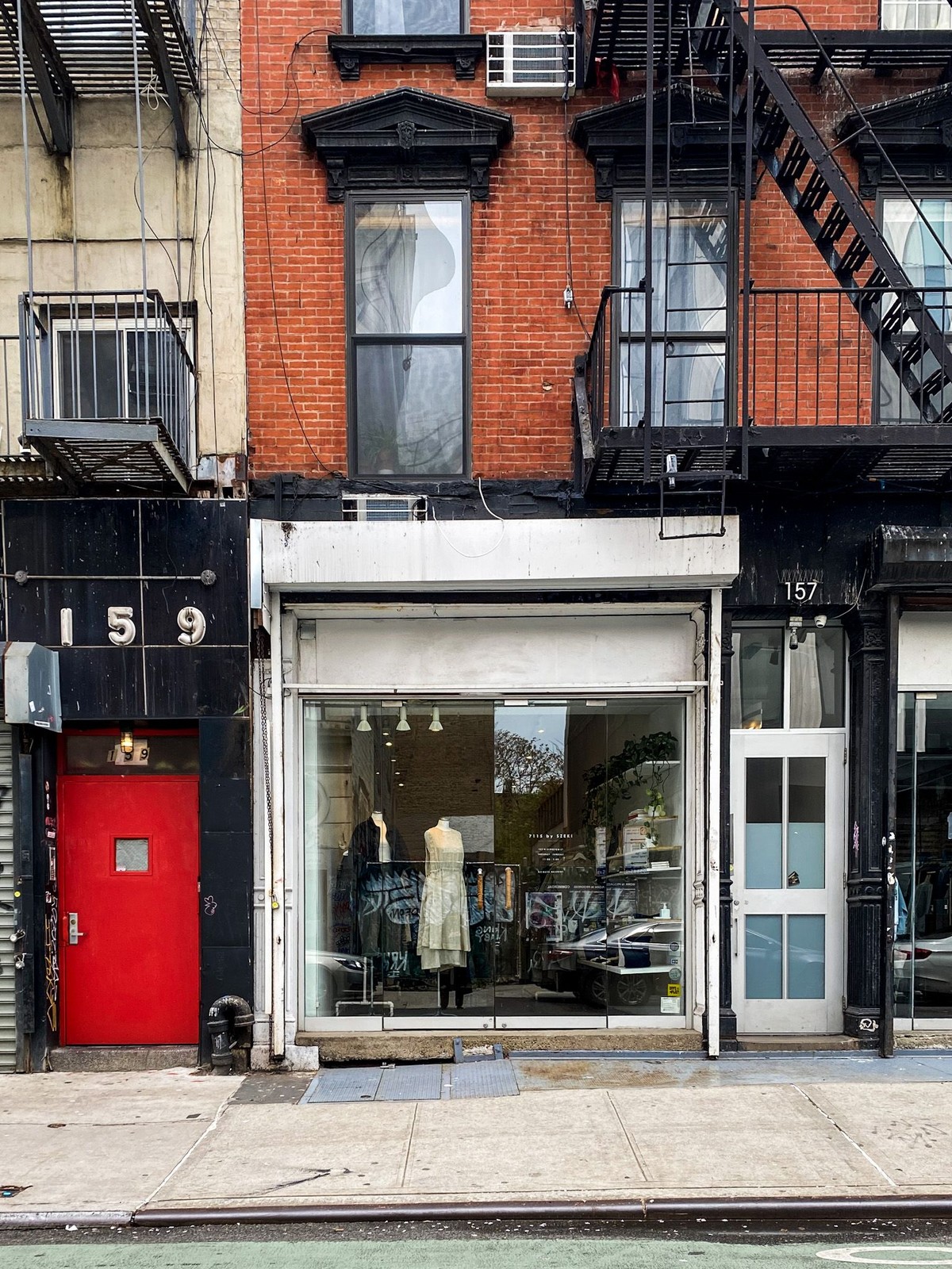 7115 by Szeki, New York