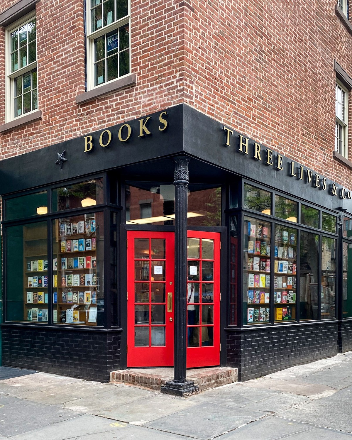 Three Lives & Co, New York