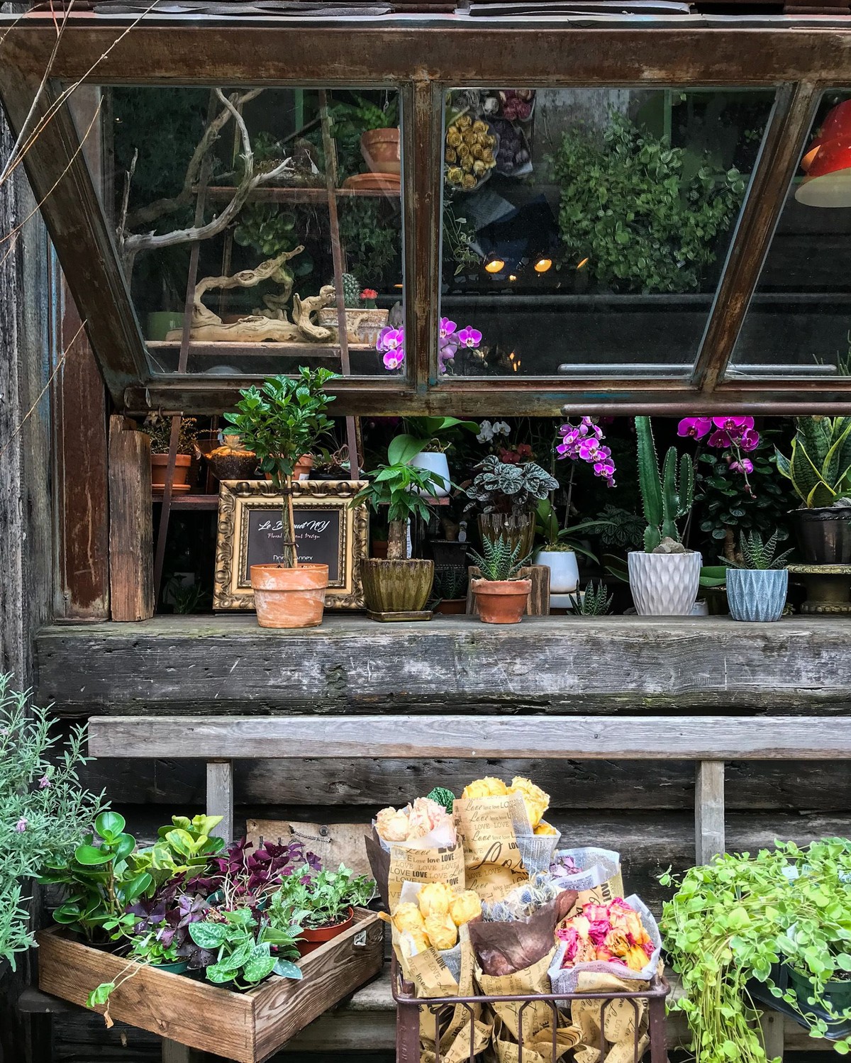Le Bouquet NY, East Village