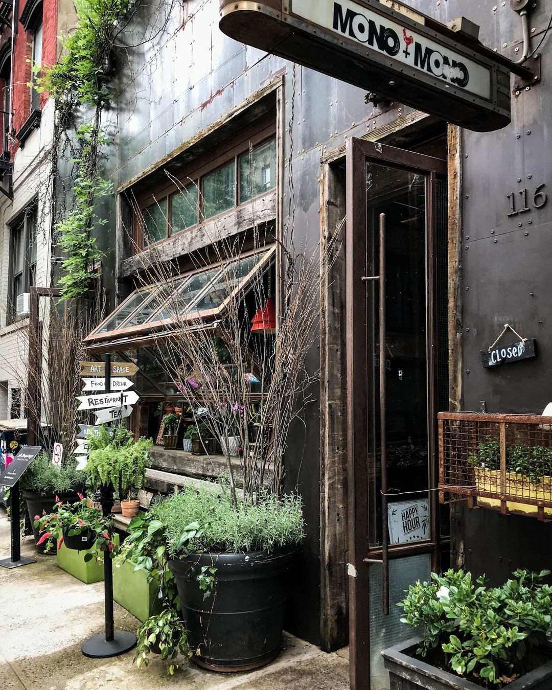 le bouquet ny, east village