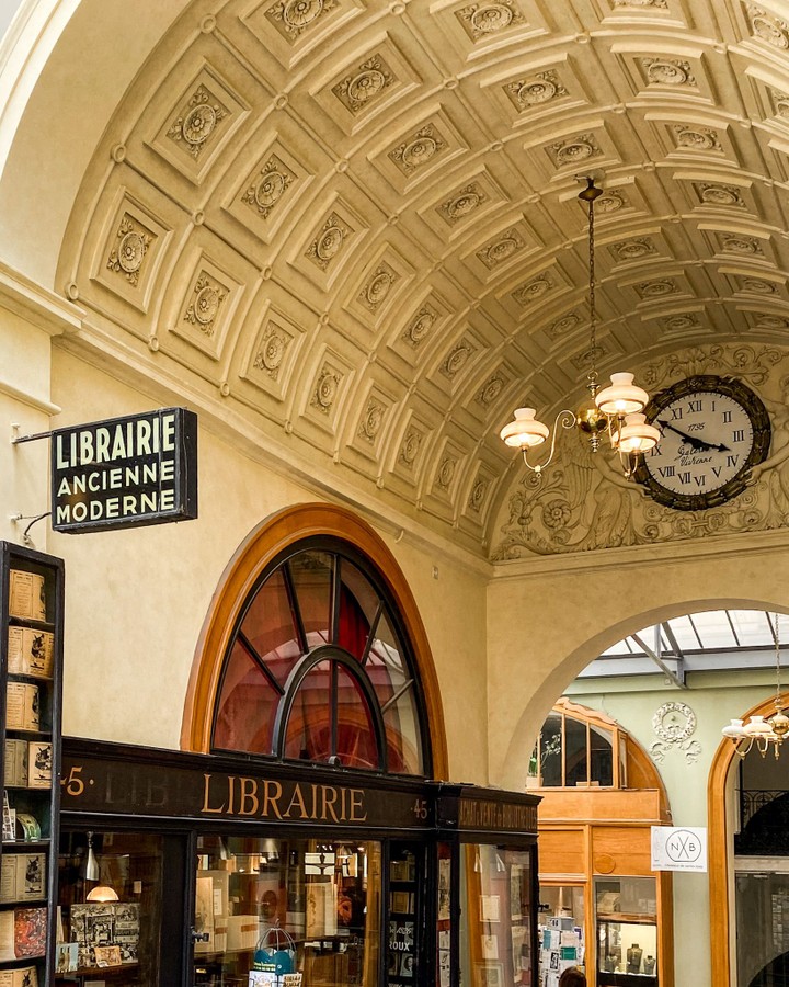 Librarie Jousseaume, Paris