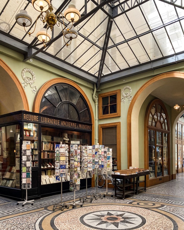 Librairie Jousseaume, Paris