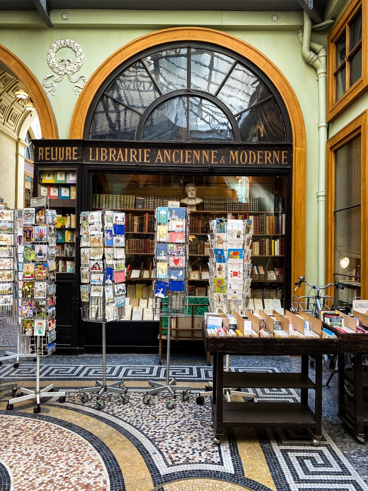 Librairie Jousseaume, Paris