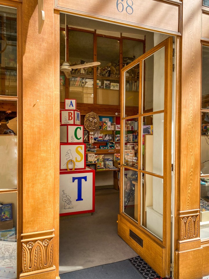 Si Tu Veux, Paris