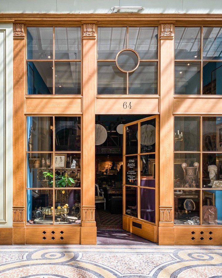 Galerie Etna, Paris