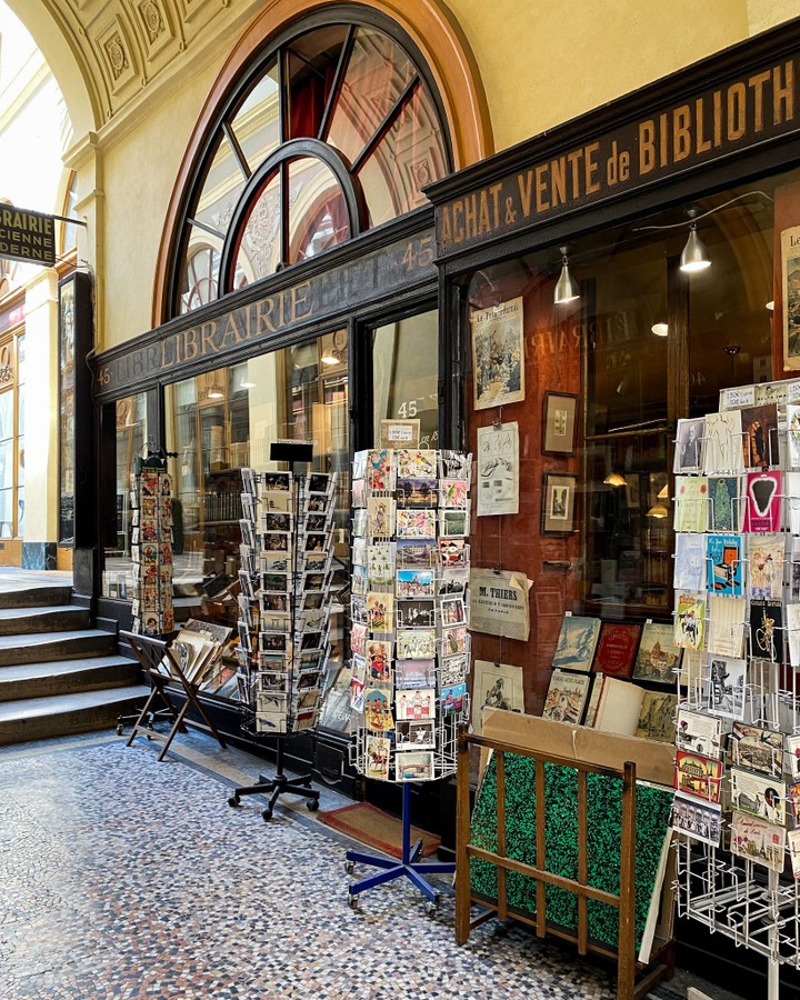 Librairie Jousseaume, Paris