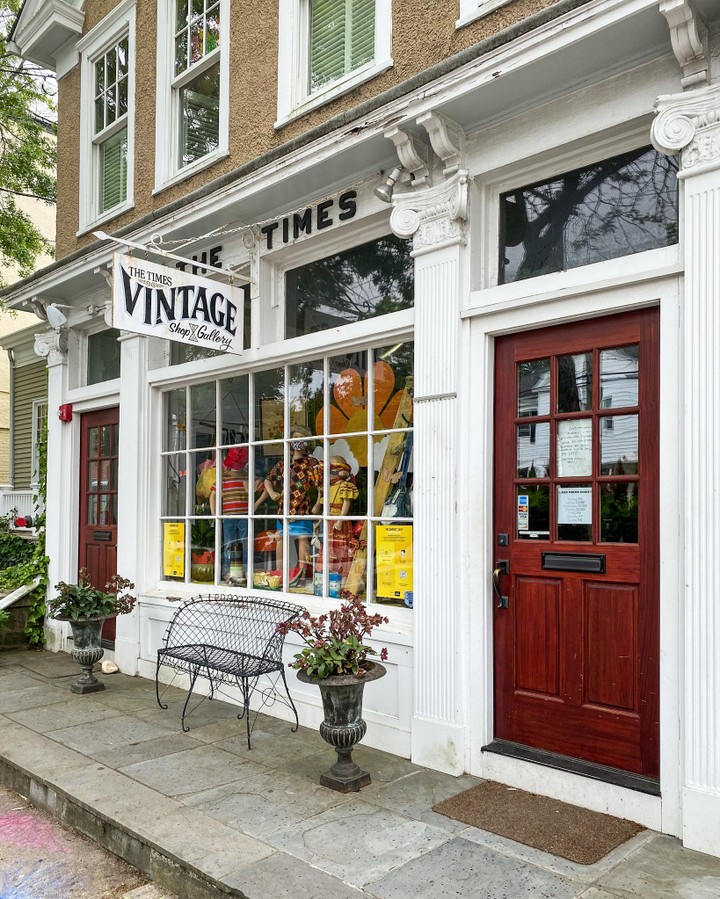 The Times Vintage, Greenport