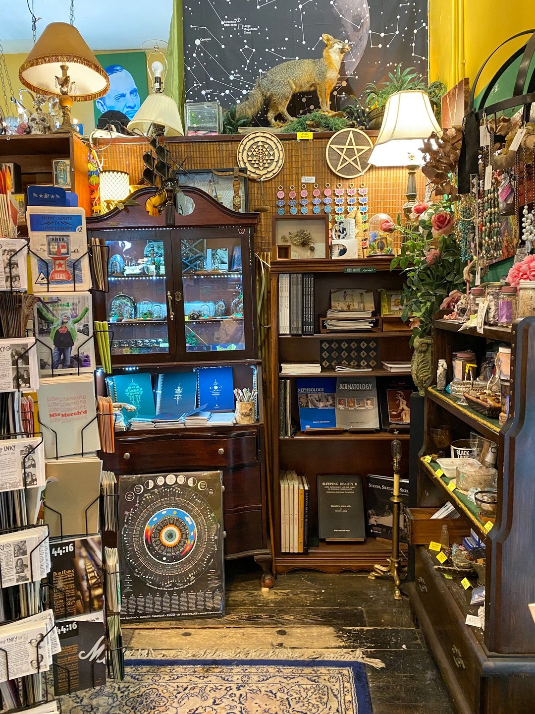 Quimby's Bookstore NYC