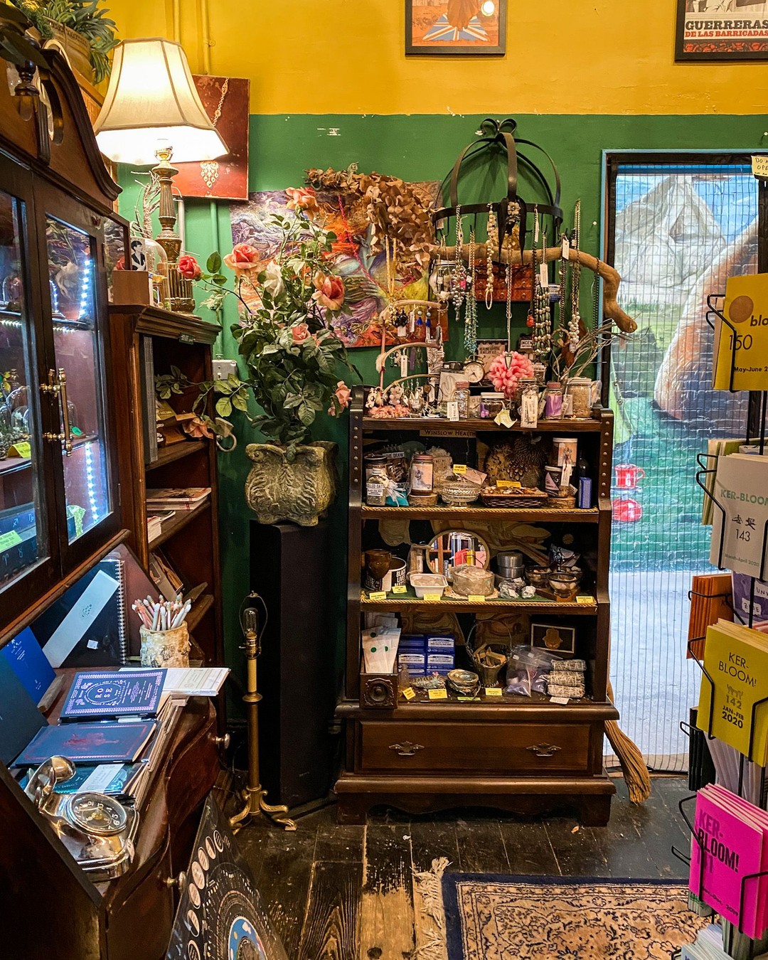 Quimby's Bookstore NYC