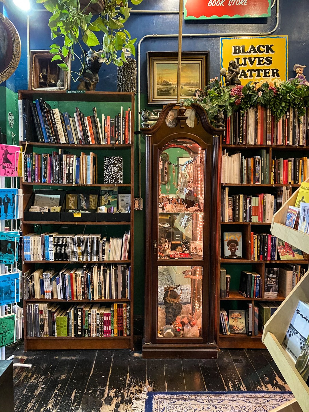 Quimby's Bookstore NYC