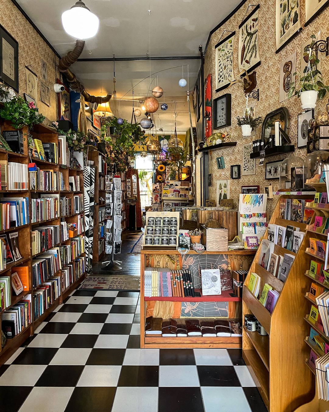 Quimby's Bookstore NYC