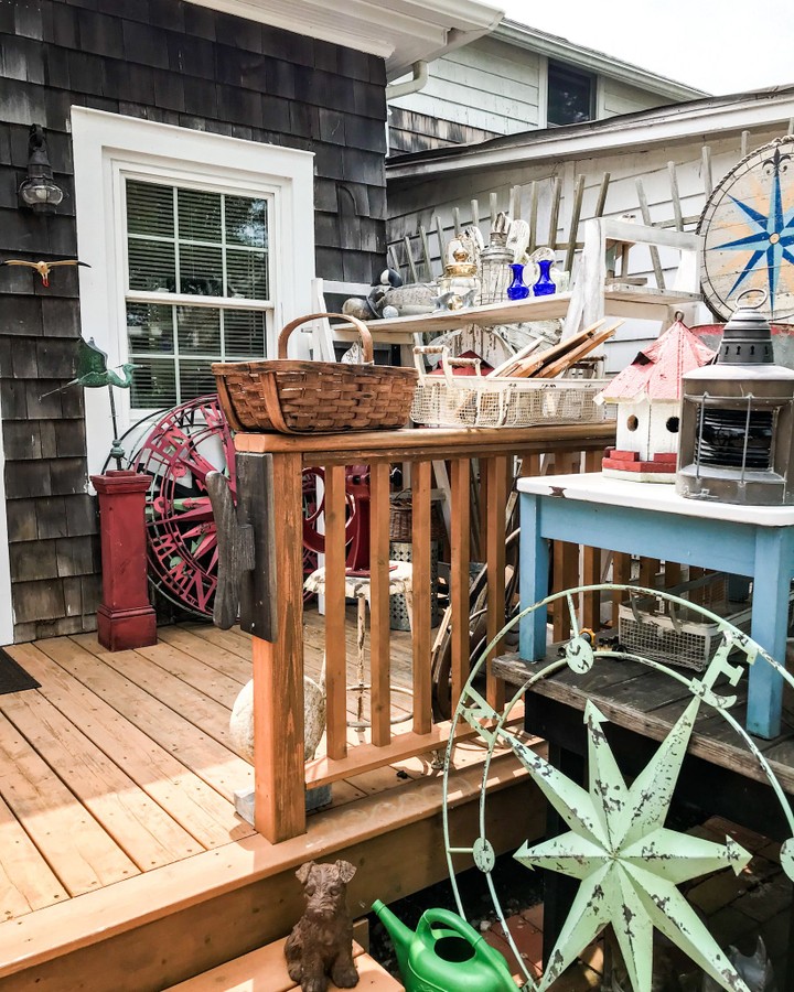 Old Orchard Farm Store, Orient