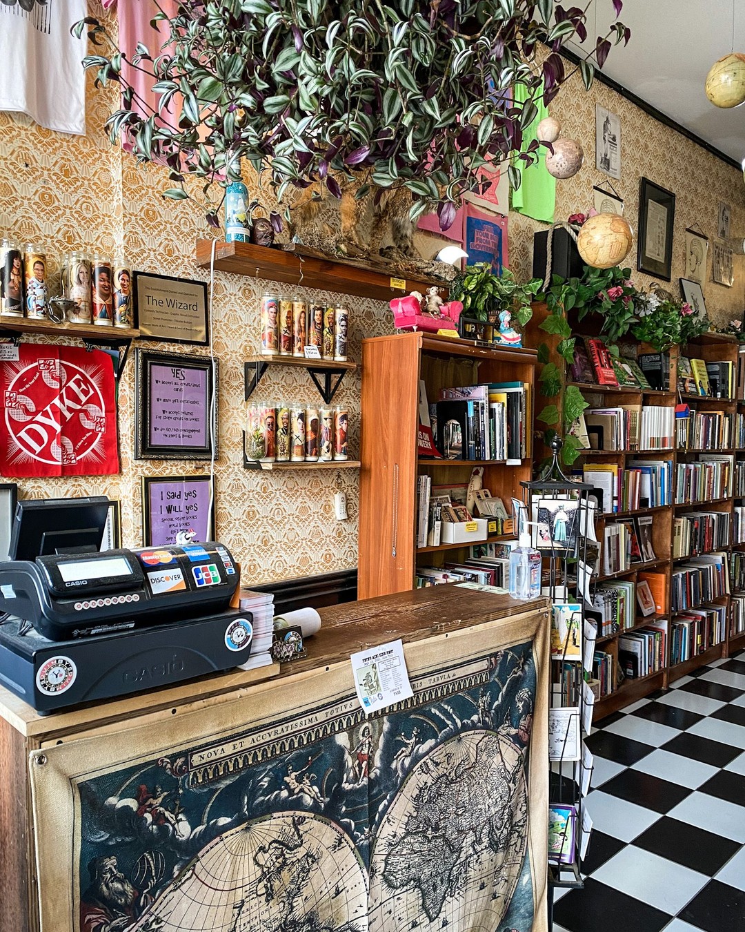 Quimby's Bookstore NYC
