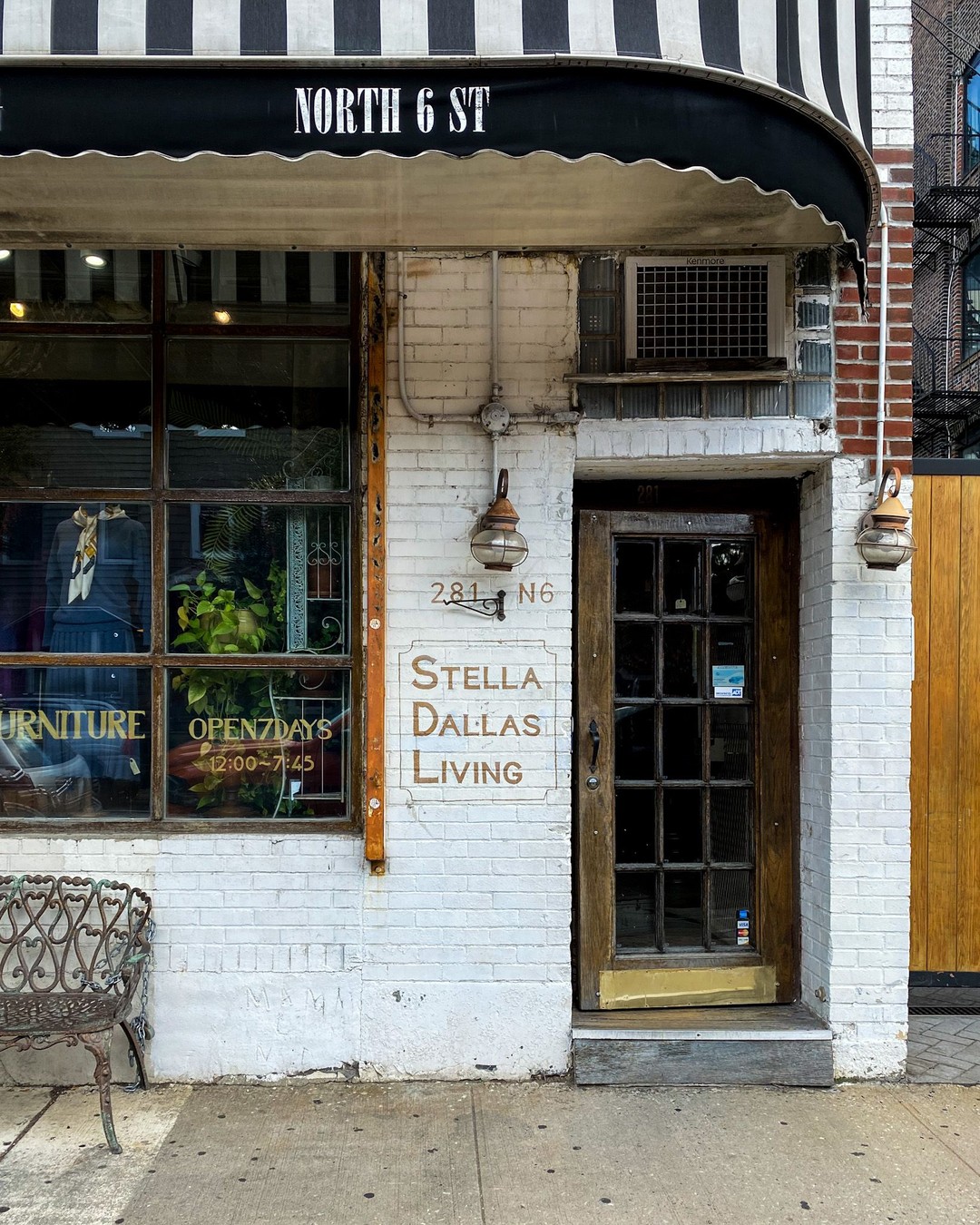 Stella Dallas Living, Brooklyn