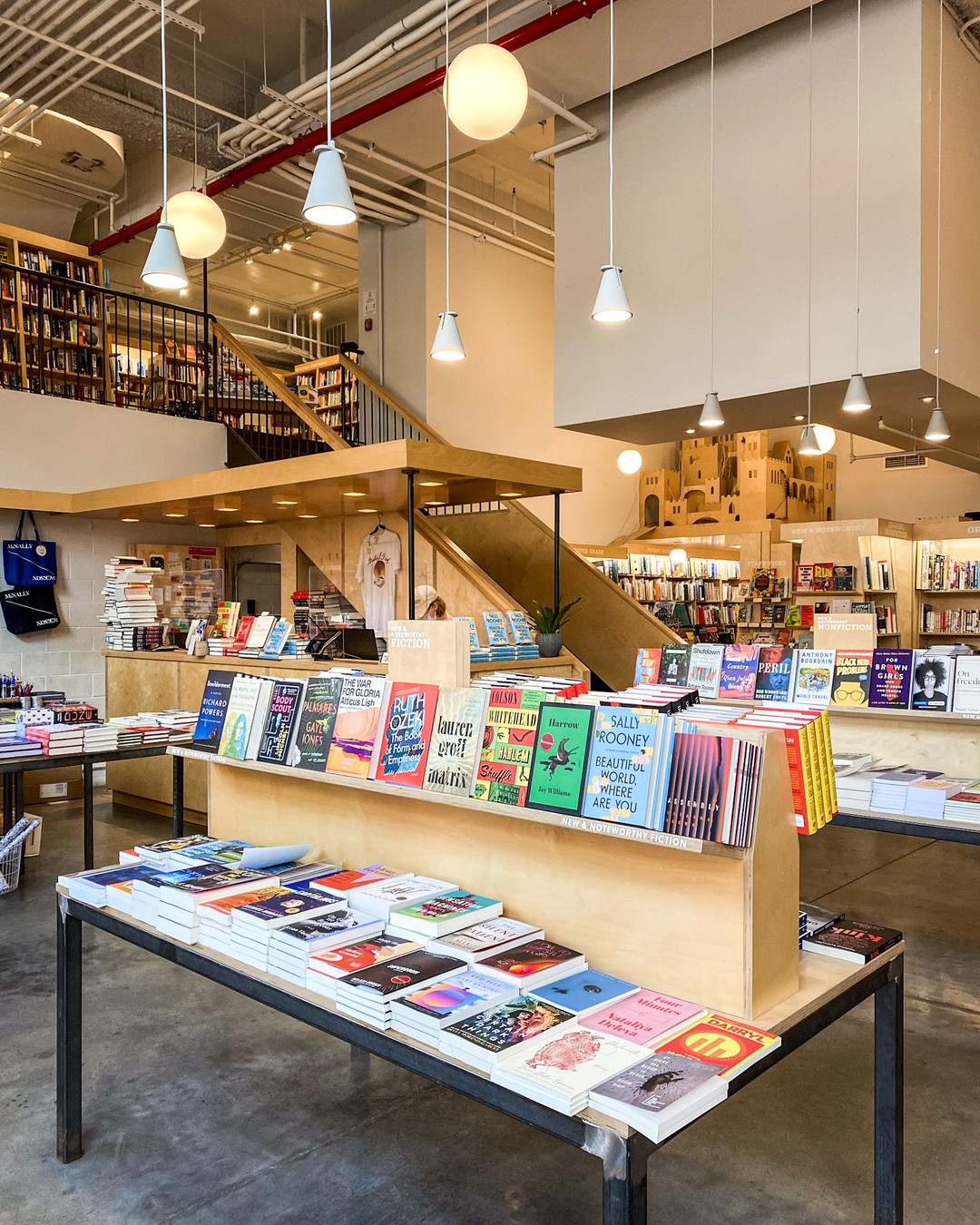 McNally Jackson, Williamsburg