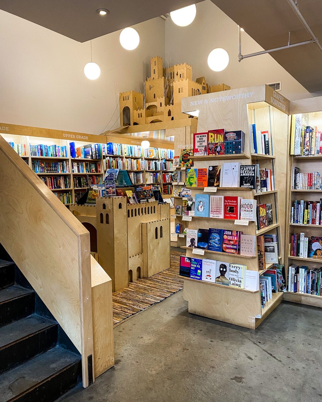 McNally Jackson, Williamsburg