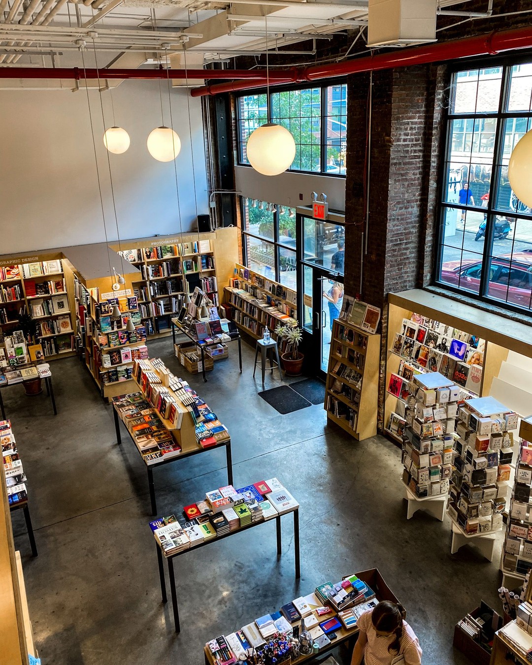 McNally Jackson, Williamsburg