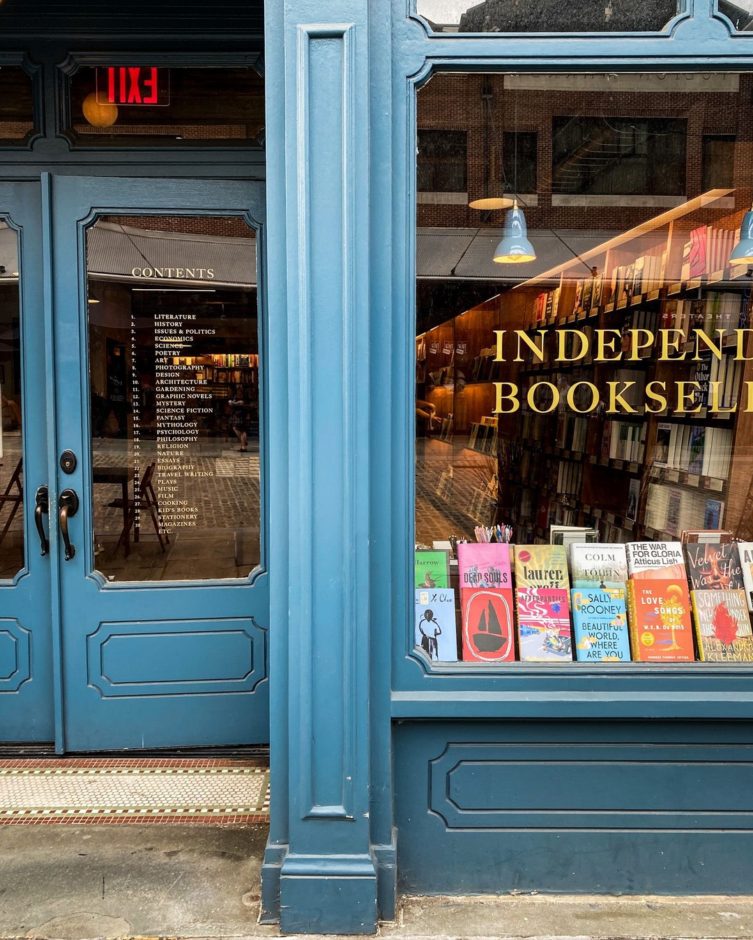 McNally Jackson, Seaport
