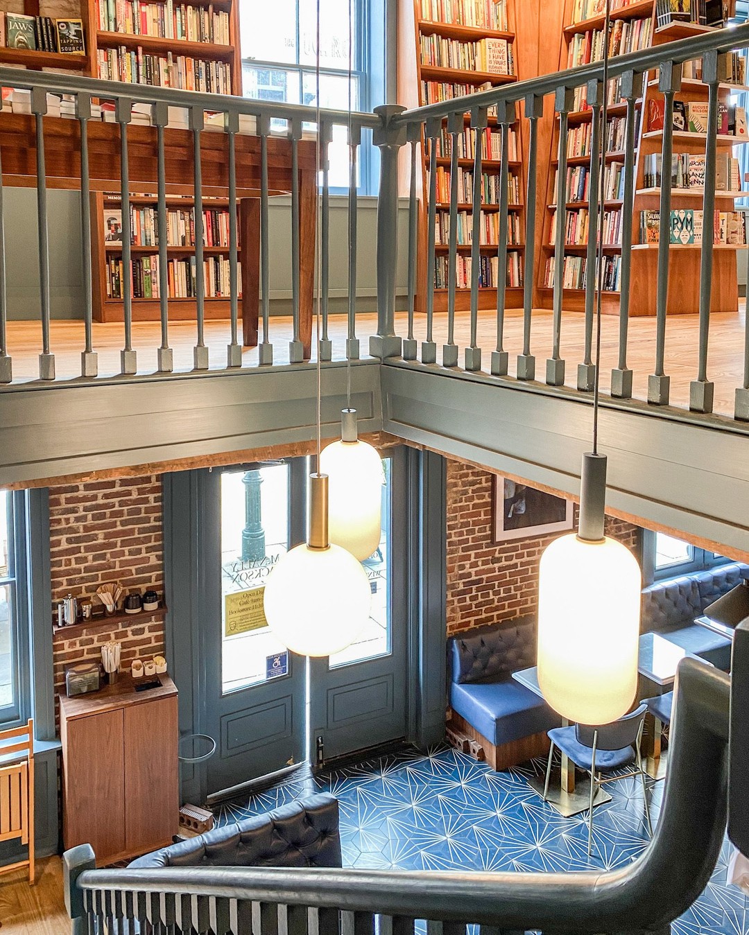 McNally Jackson, Seaport