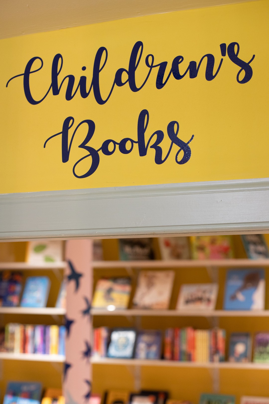 Golden Hare Books, Edinburgh