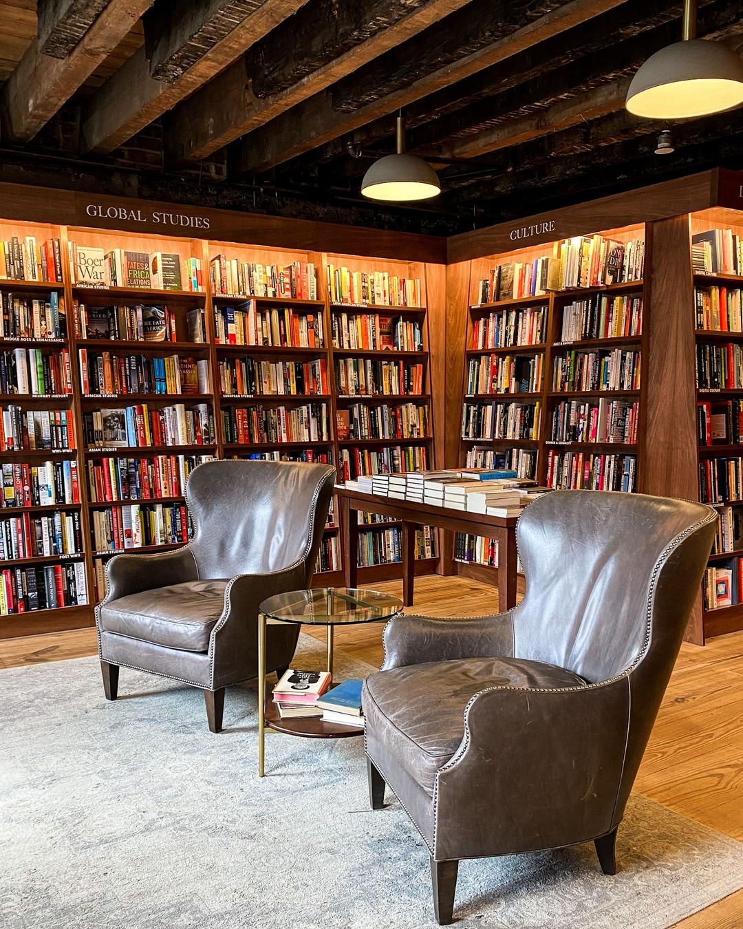 McNally Jackson, Seaport