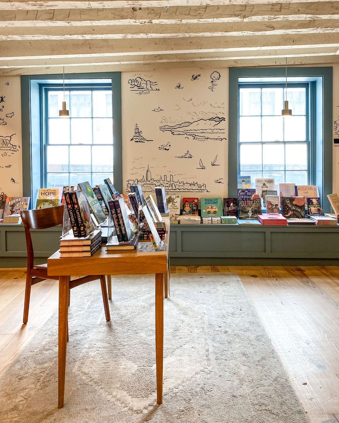 McNally Jackson, Seaport
