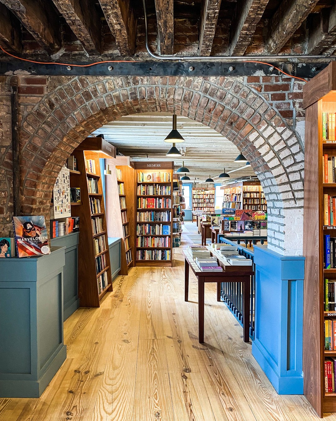 McNally Jackson, Seaport