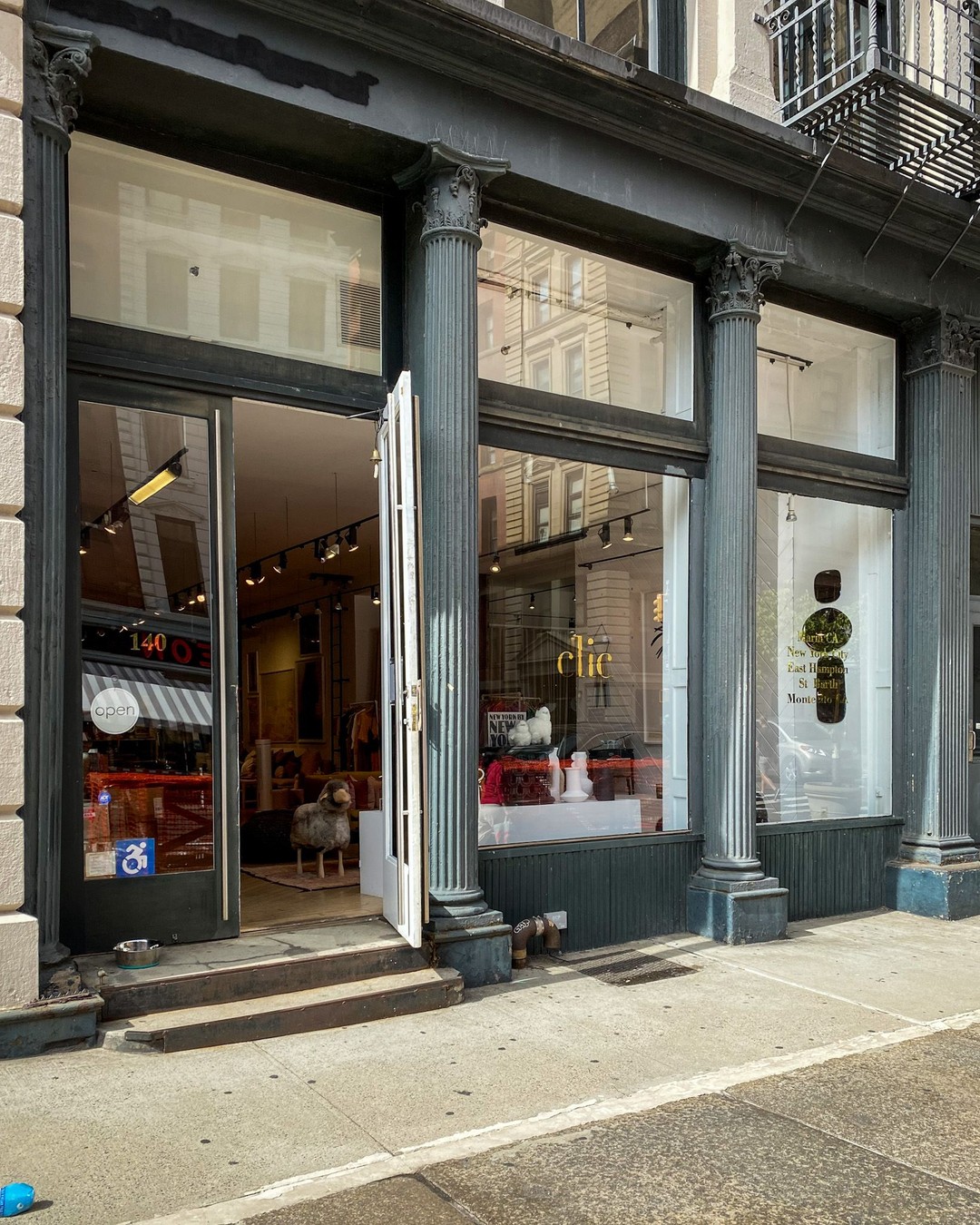 Clic, Tribeca