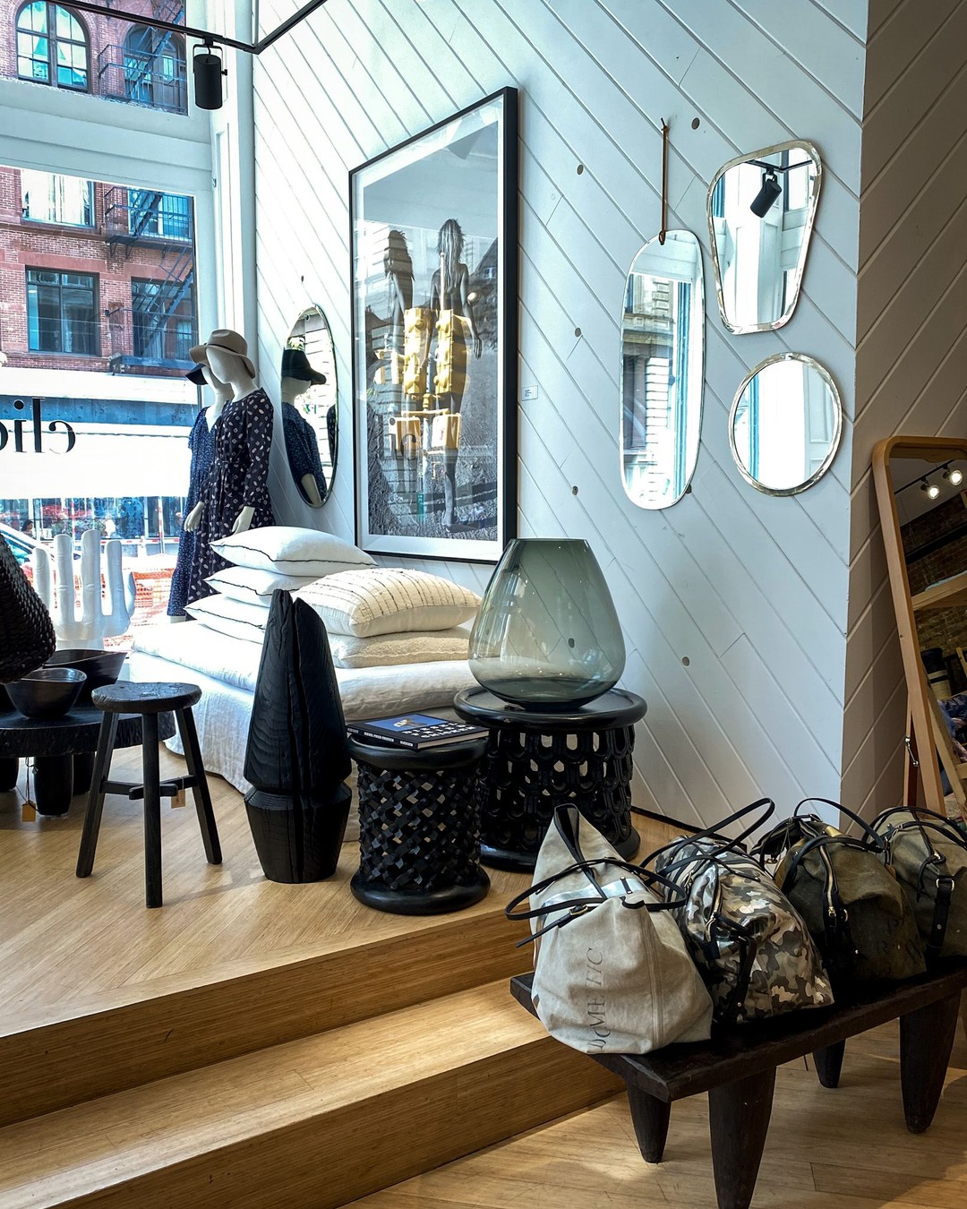 Clic, Tribeca
