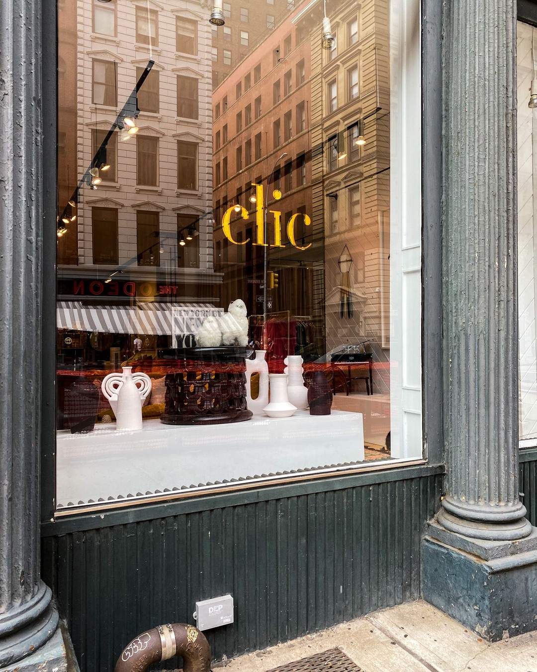 Clic, Tribeca