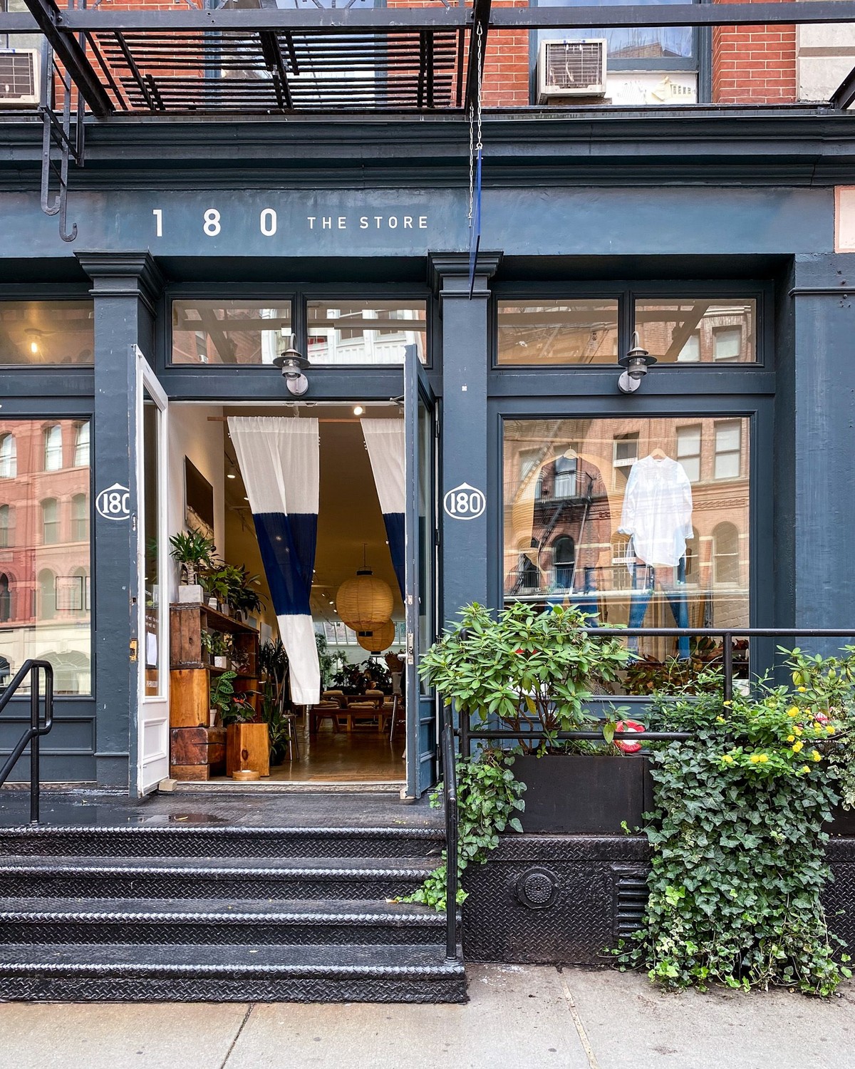 180 the Store, New York