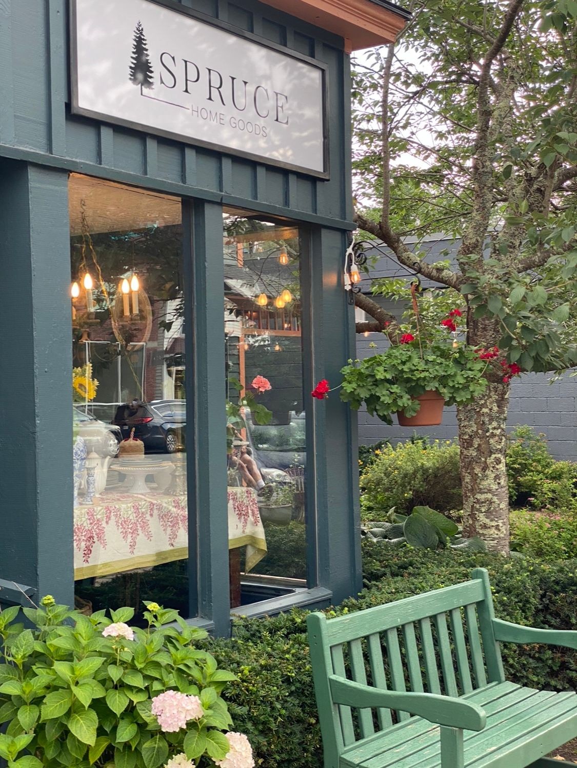 Spruce Home Goods, Livingston Manor