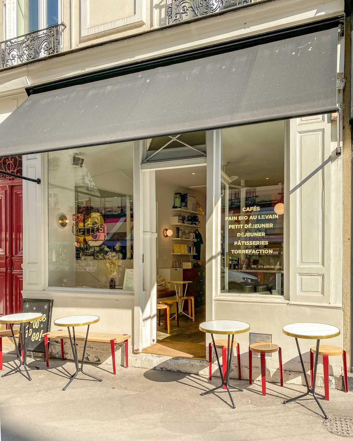 Ten Belles, Canal Saint-Martin