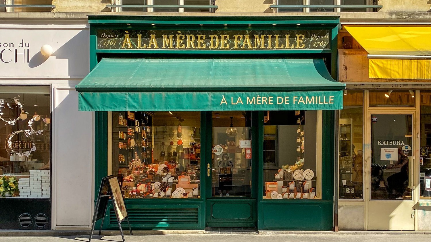 À la Mère de Famille