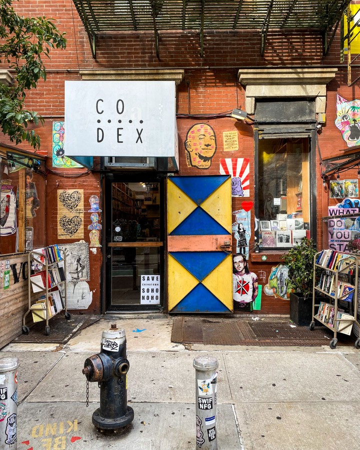 Codex, New York