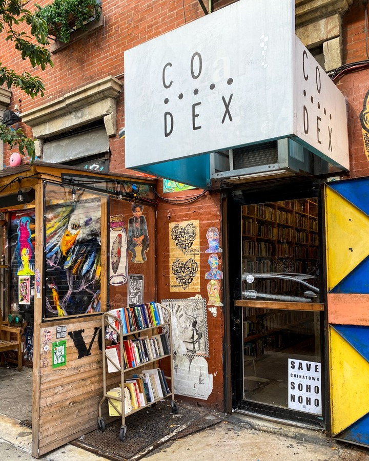 Codex, New York