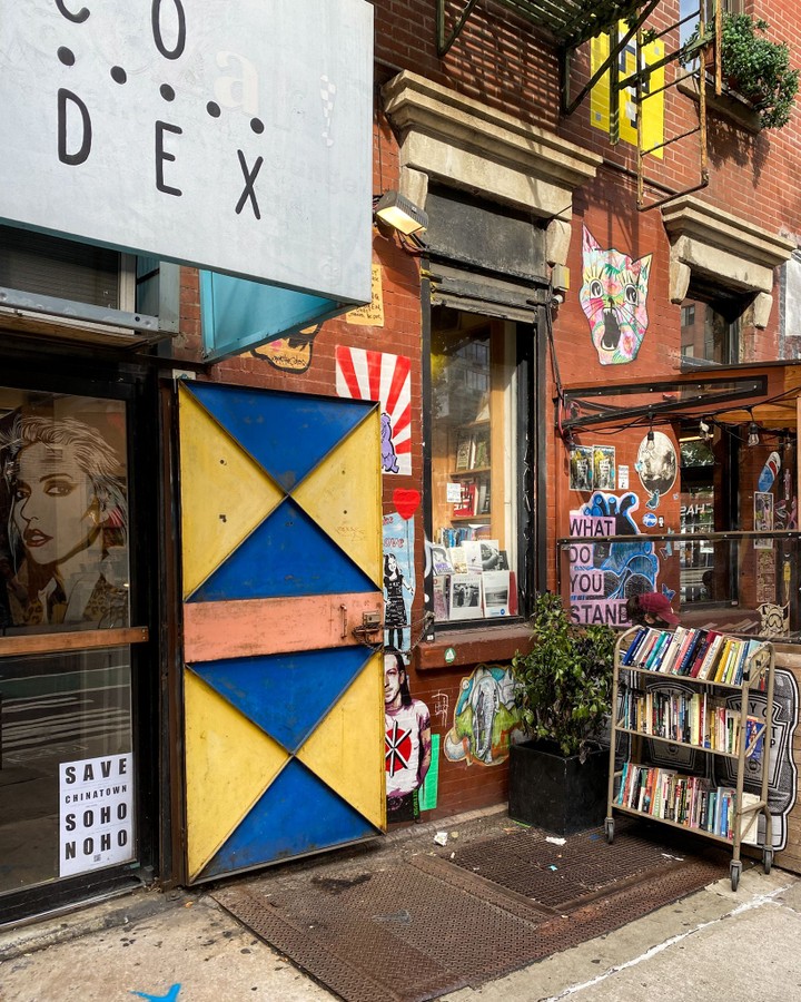 Codex, New York