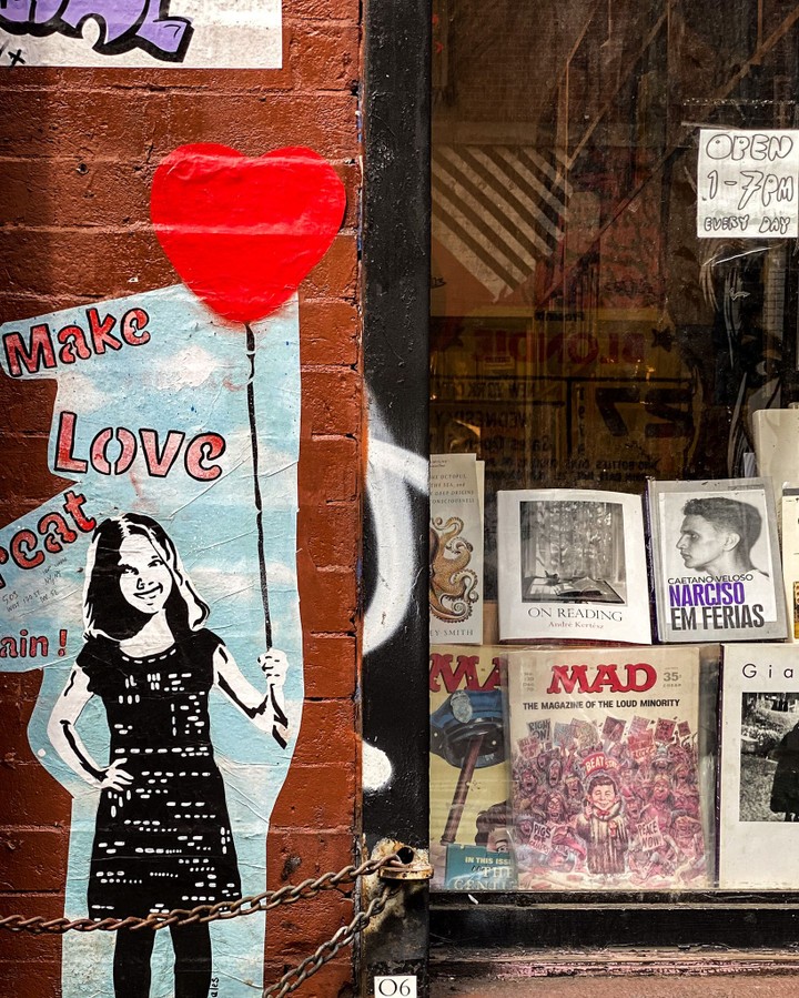 Codex, New York