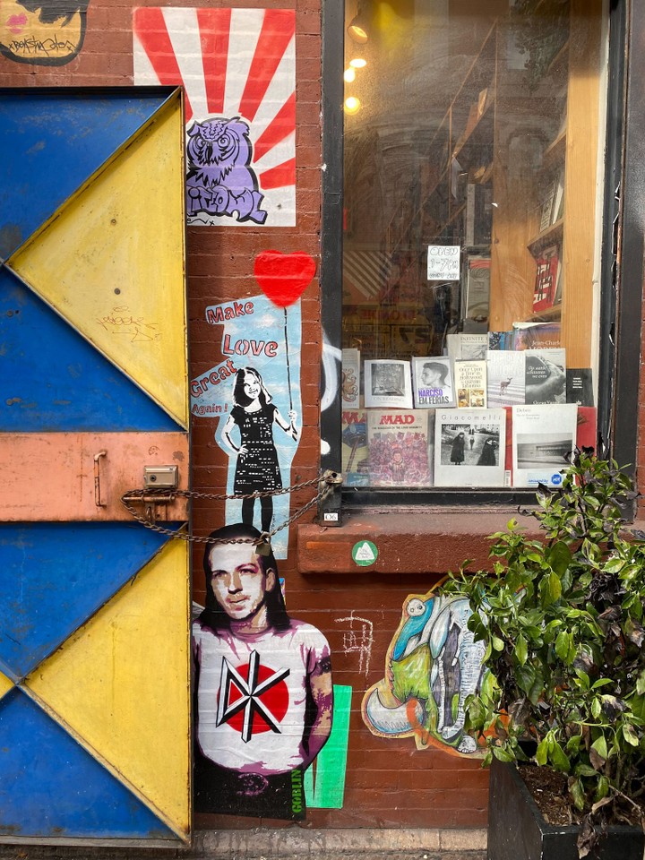 Codex, New York