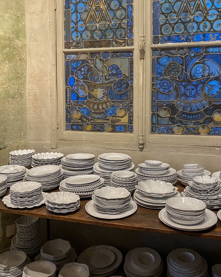 Astier de Villatte, Paris