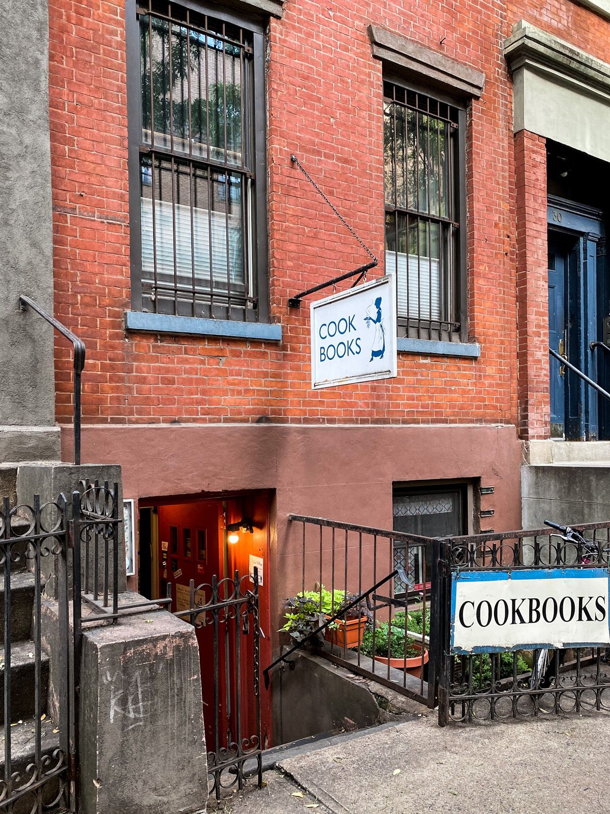 Bonnie Slotnick Cookbooks, New York
