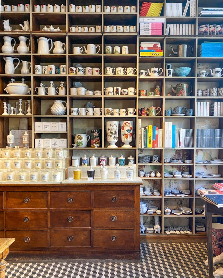 Astier de Villatte, Paris