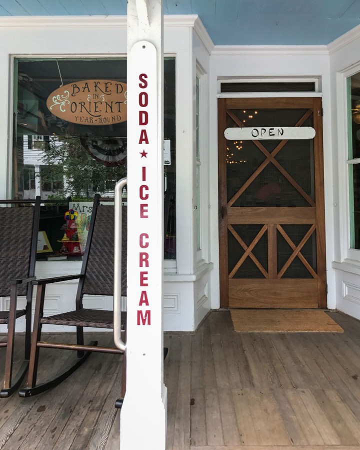 Orient Country Store, North Fork