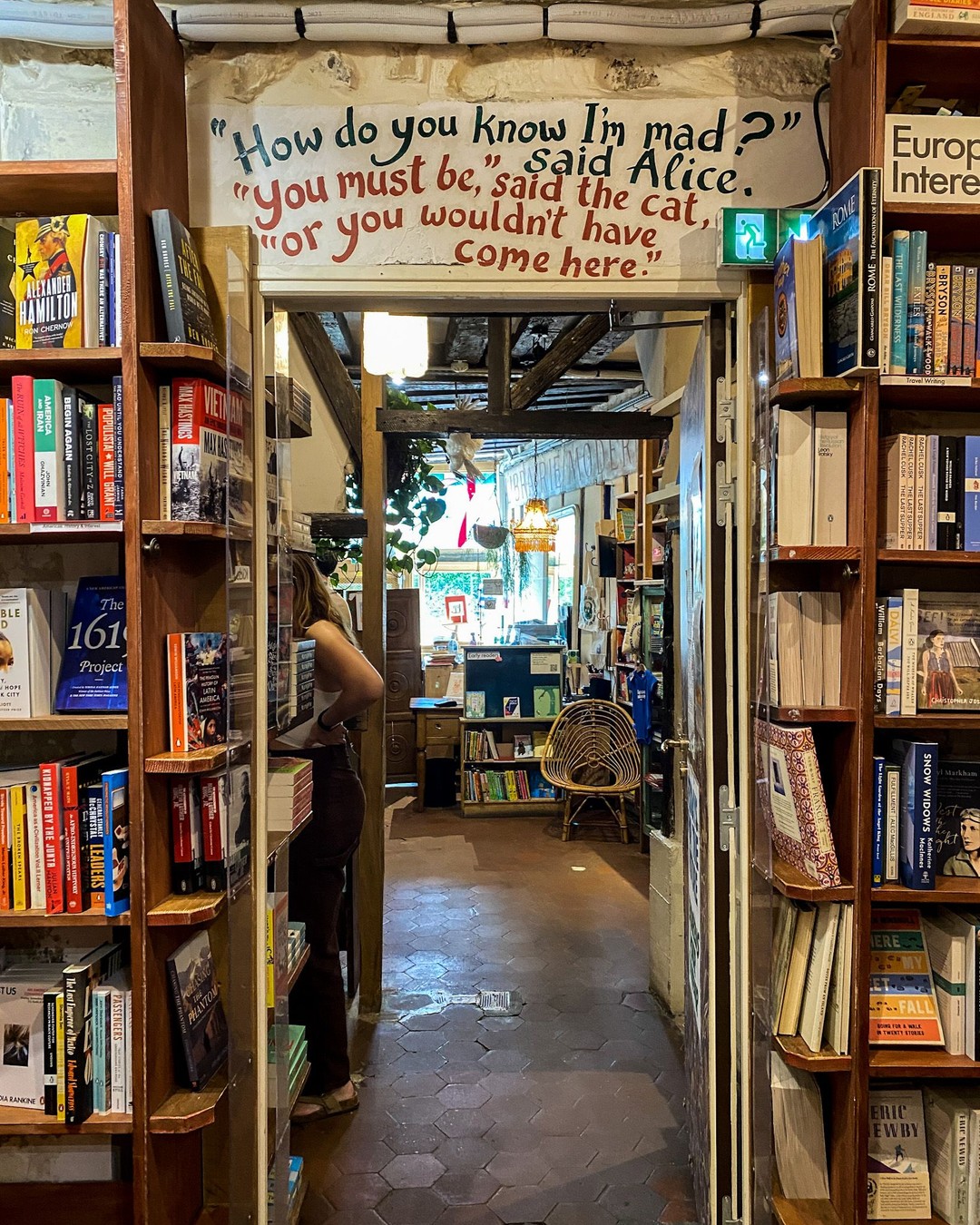 Shakespeare and Company, Paris