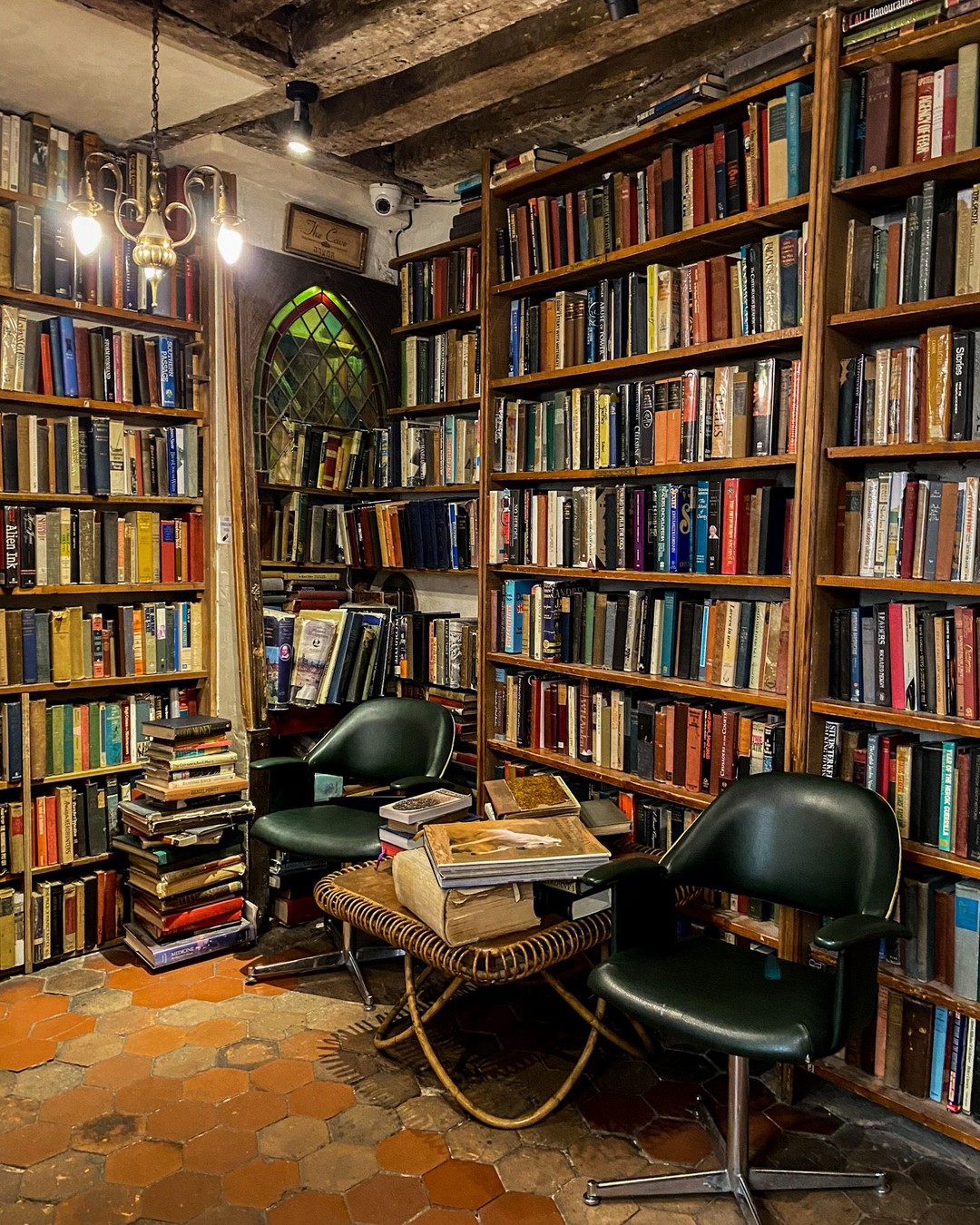 Shakespeare and Company, Paris