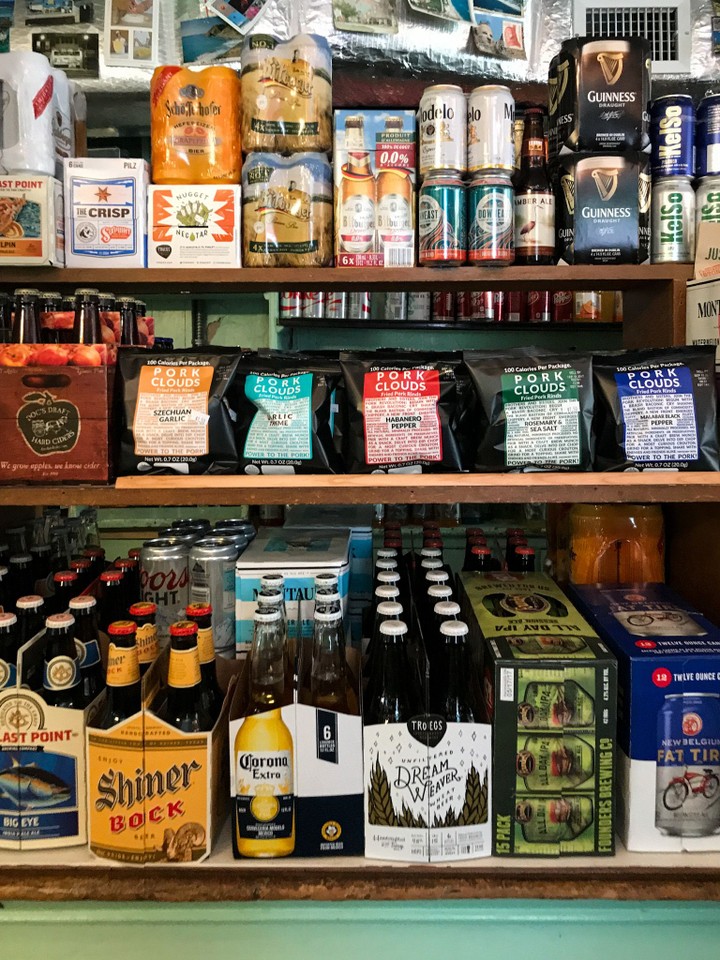 Orient Country Store, North Fork