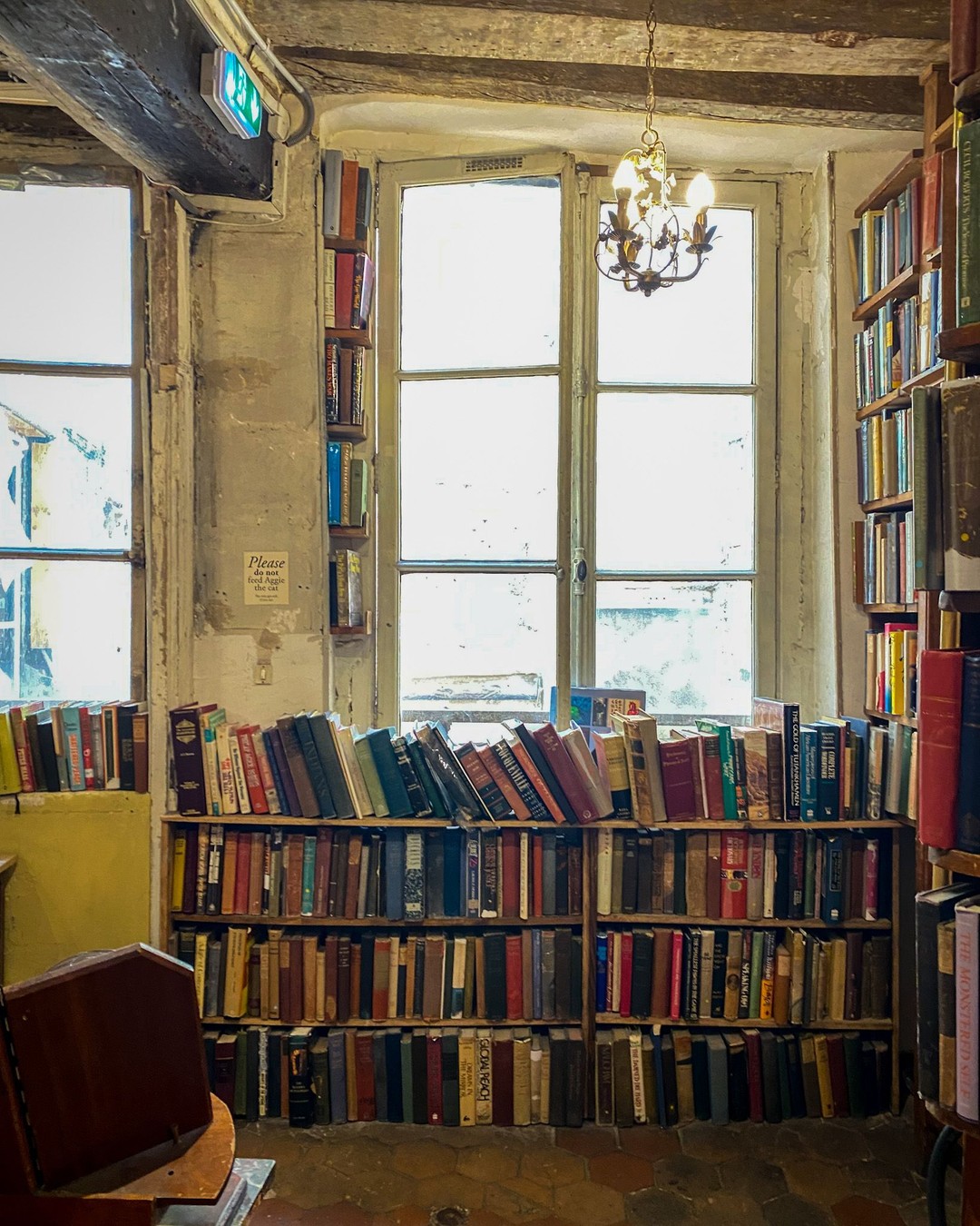 Shakespeare and Company, Paris