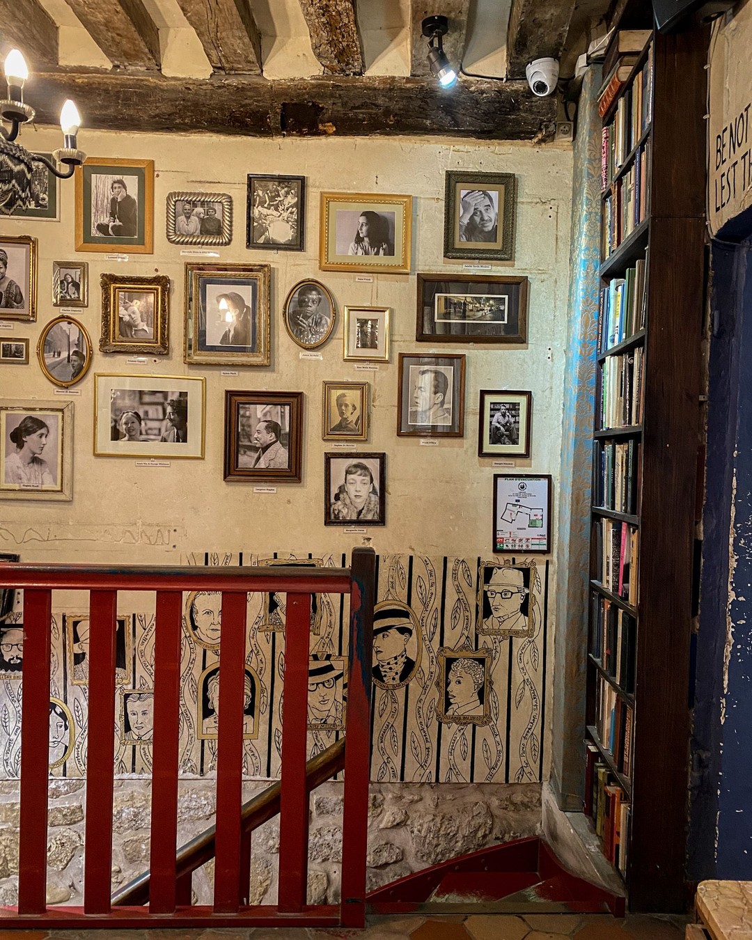 Shakespeare and Company, Paris