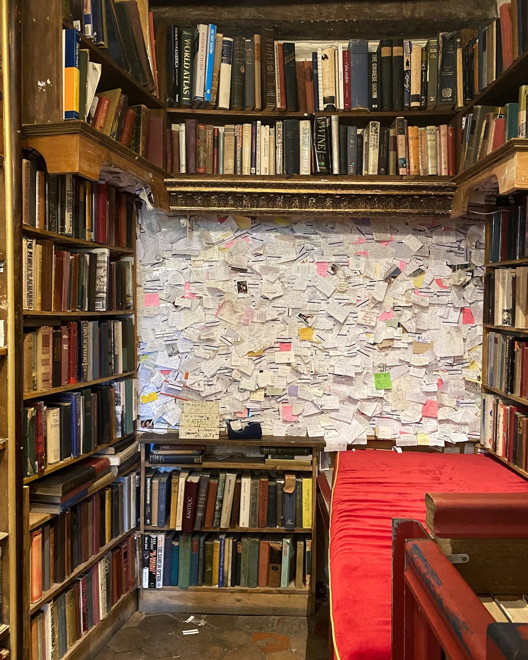 Shakespeare and Company, Paris